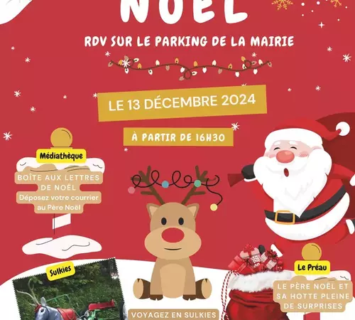 MARCHE DE NOEL